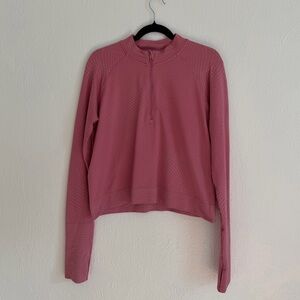 Lululemon pink jacket